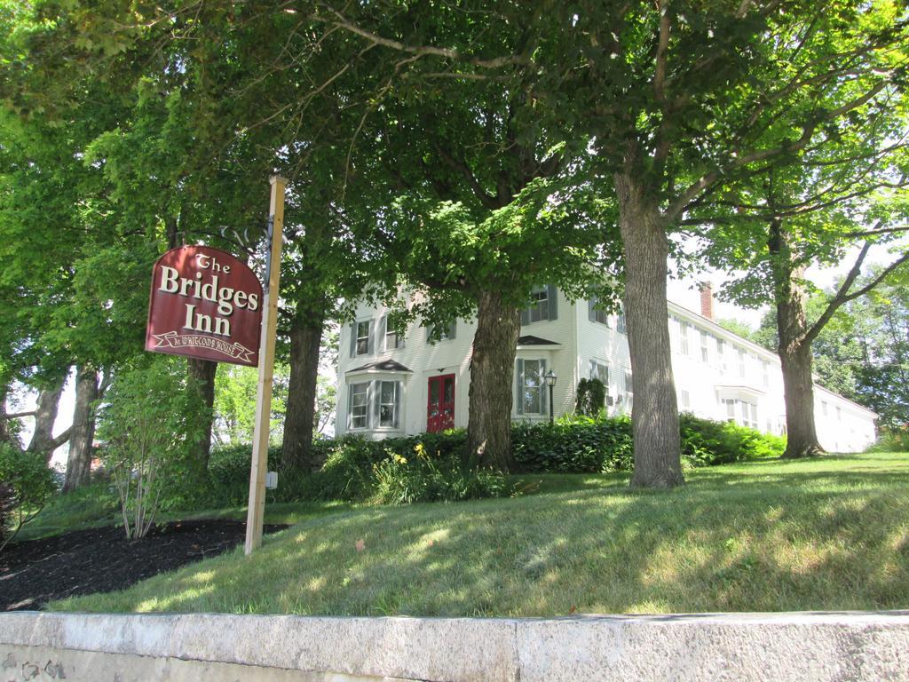 The Bridges Inn At Whitcomb House B&B Swanzey Extérieur photo