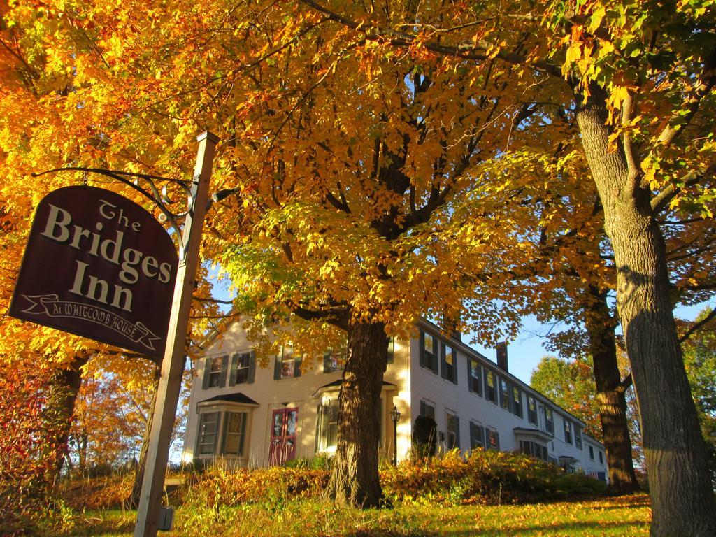 The Bridges Inn At Whitcomb House B&B Swanzey Extérieur photo
