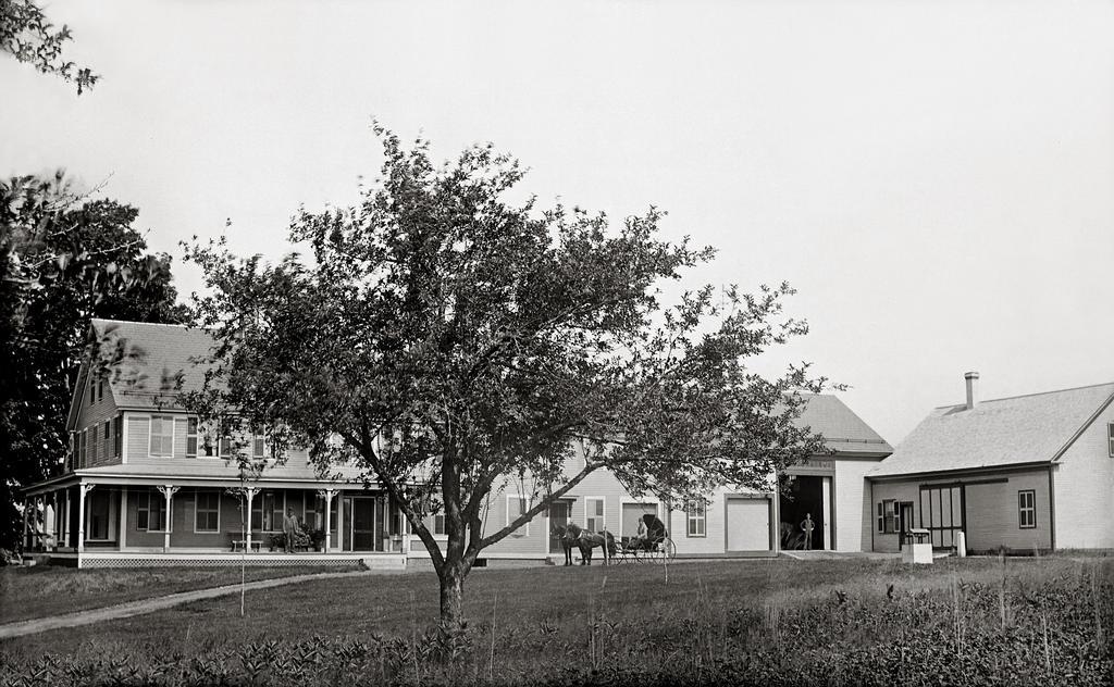 The Bridges Inn At Whitcomb House B&B Swanzey Extérieur photo