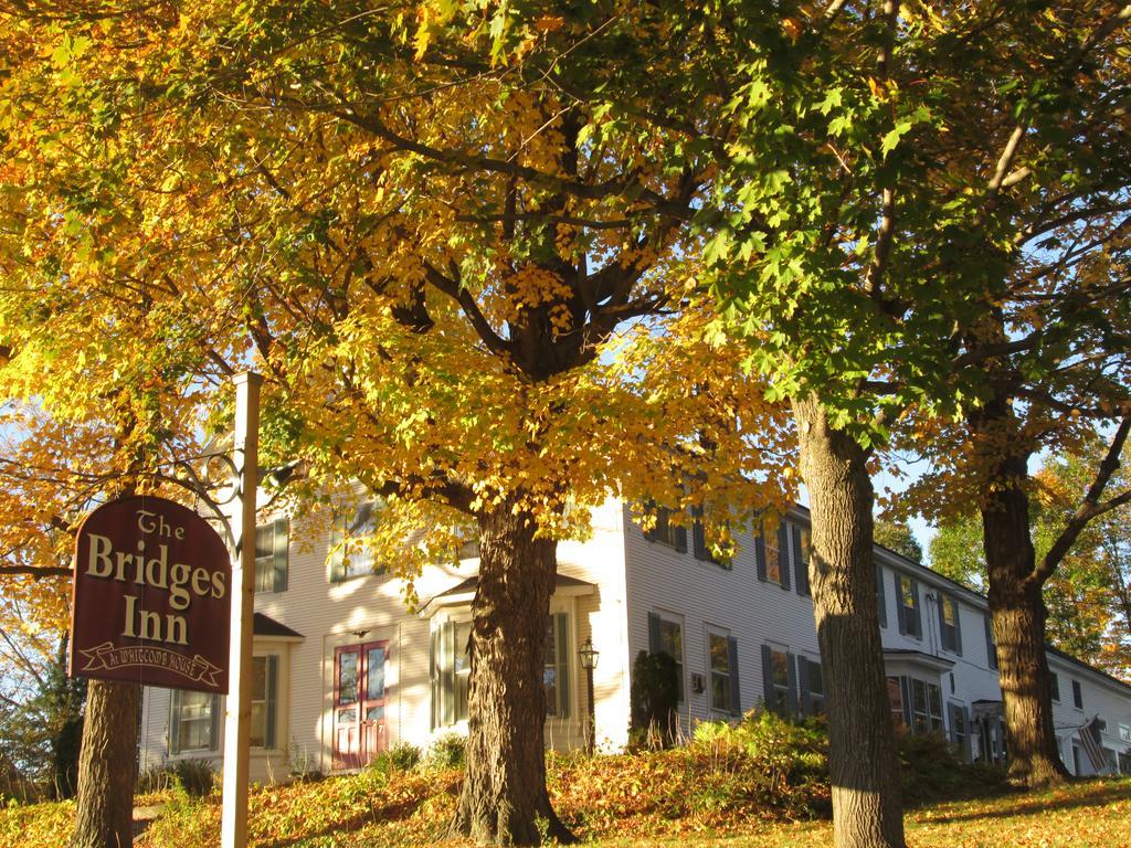 The Bridges Inn At Whitcomb House B&B Swanzey Extérieur photo
